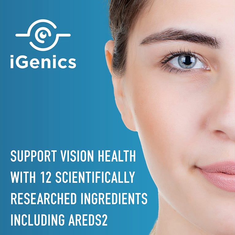 iGenics -supplement