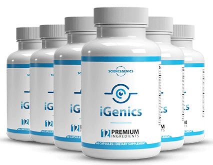 iGenics  6-bottle
